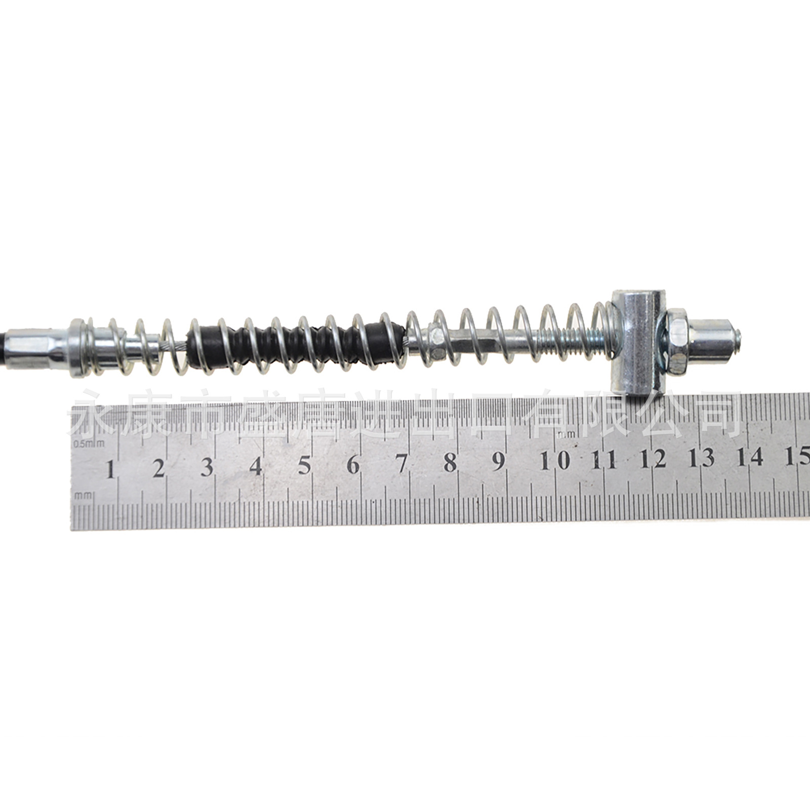 84.7 ''(215cm) rear brake cable, travel 148mm rear brake cable replacement for scooter parts