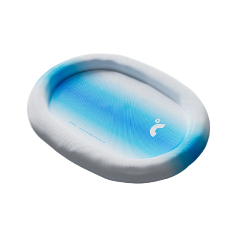 Alfombrilla de hielo para mascotas Alfombrilla para nido de hielo para perros Alfombrilla para dormir de verano de tamaño golden retriever Alfombrilla para dormir de verano para gatos