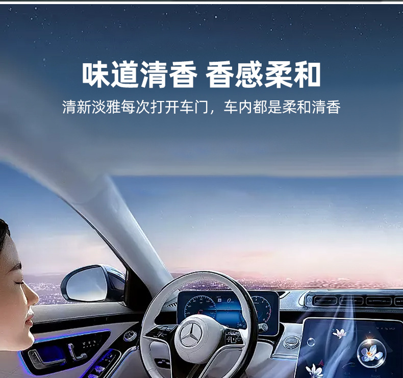 Suitable for Car Frog S8 Glass Inner Side Cleaner, Car Front Windshield Oil Film Removal, Indoor Cleaning and Oil Stain Removal