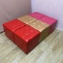 新品ktv简约试衣间换鞋凳