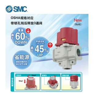 SMC����ጷ���ͨ�yVHSϵ��VHS20-01A/VHS30-03A/VHS50-06A