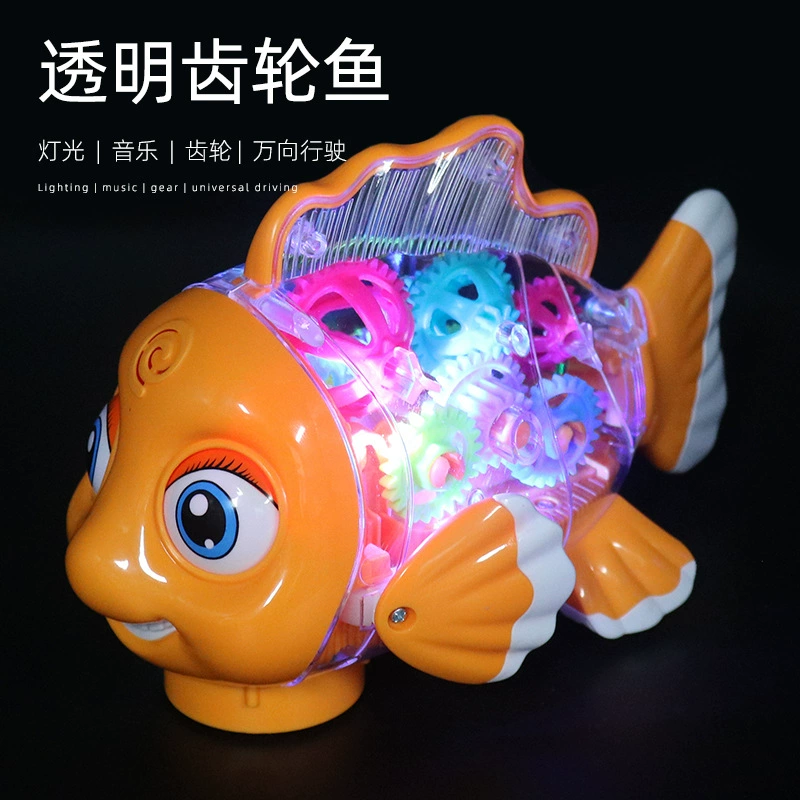 TikTok, electric lightweight music universal realistic toy with gears, simulation modeling for children, wholesale