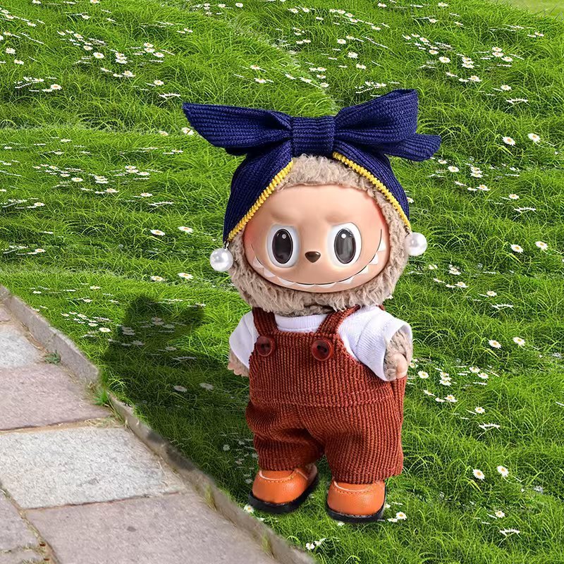 衣類のみ】17CMラブブ服 ラブブベビー服 第1世代・第3世代 ユニバーサルマカロンドール周辺機器|undefined