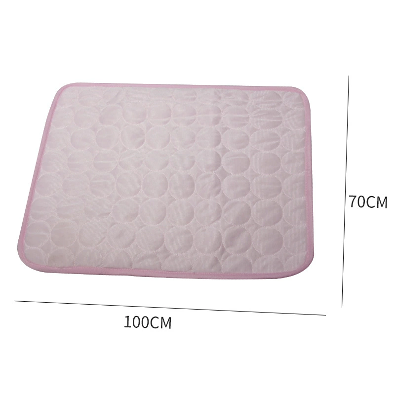 Summer cooling handheld breathable mattress for car