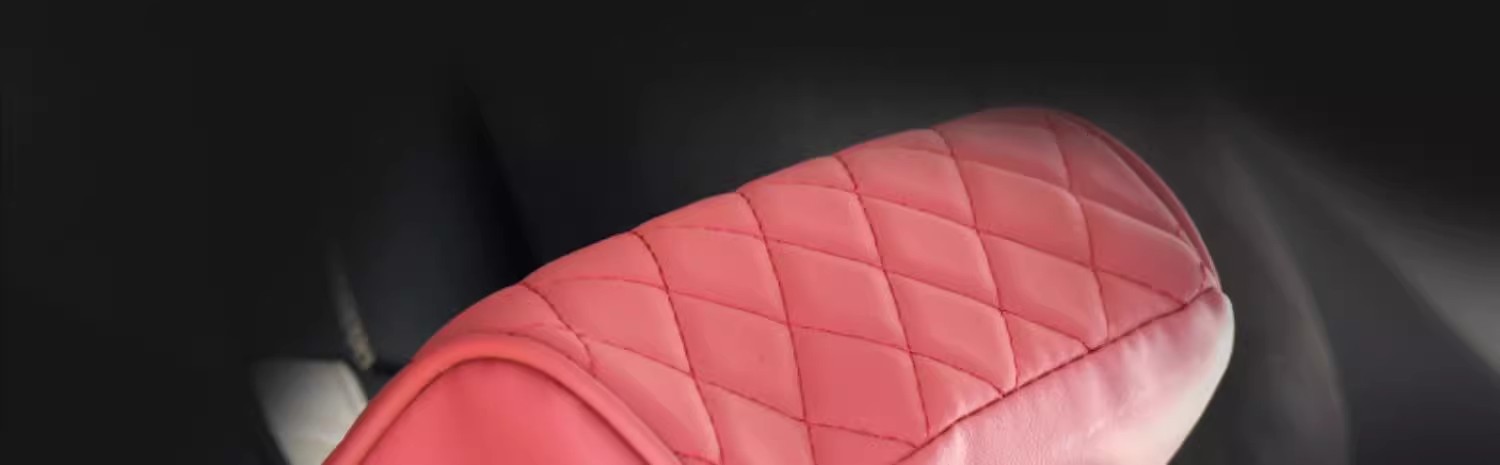 Car Armrest Box Pad Storage Bag Car Tissue Box Central Elbow Heightening Pad Protective Cover Anti-Slip Design