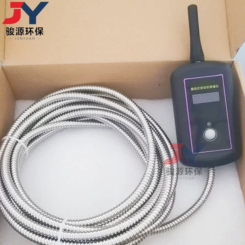 Тахометр с вибрационным двигателем типа JY-ZS для бензиновых/газовых/дизельных автомобилей