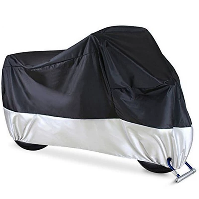 Car clothing: Supply of Motorcycle-Specific Covers
