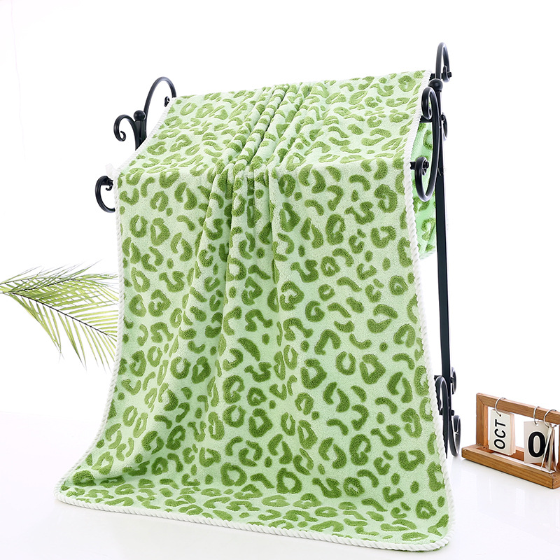 그린 목욕타월 70*140cm