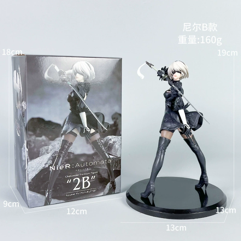 Фигурка Hatsune Miku, 20 см, многопозовая аниме модель, варианты в коробке/в пакете