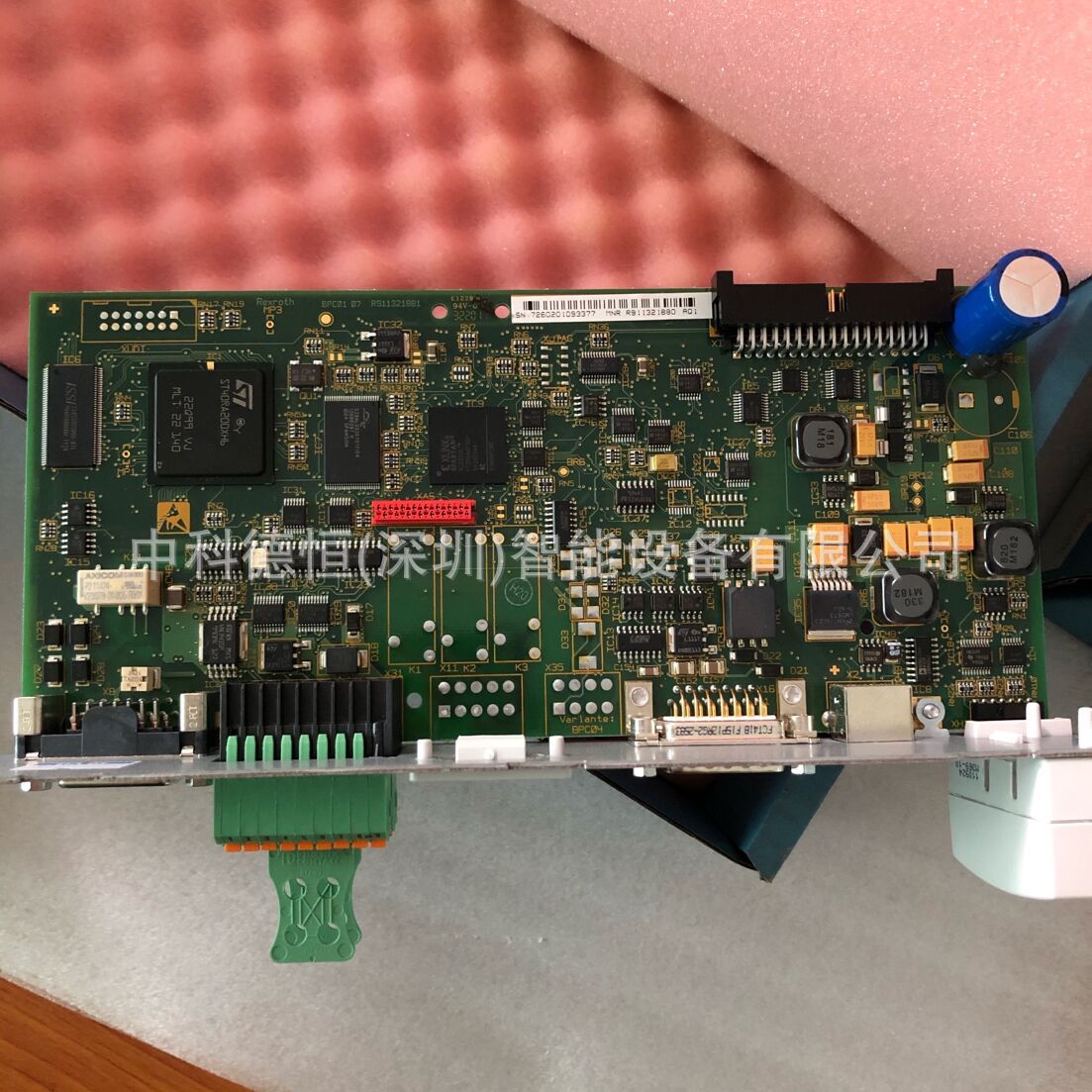 力士乐控制卡R911395659 CSB02.5B-ET-EC-EC-S4-NN-NN-NW咨询议价