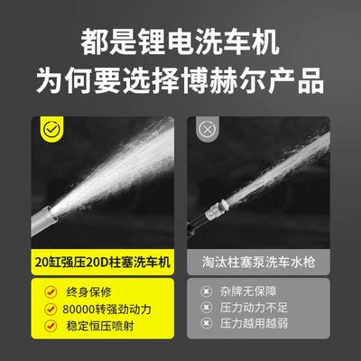 Car Washing, Xǐchējī Car washing machine