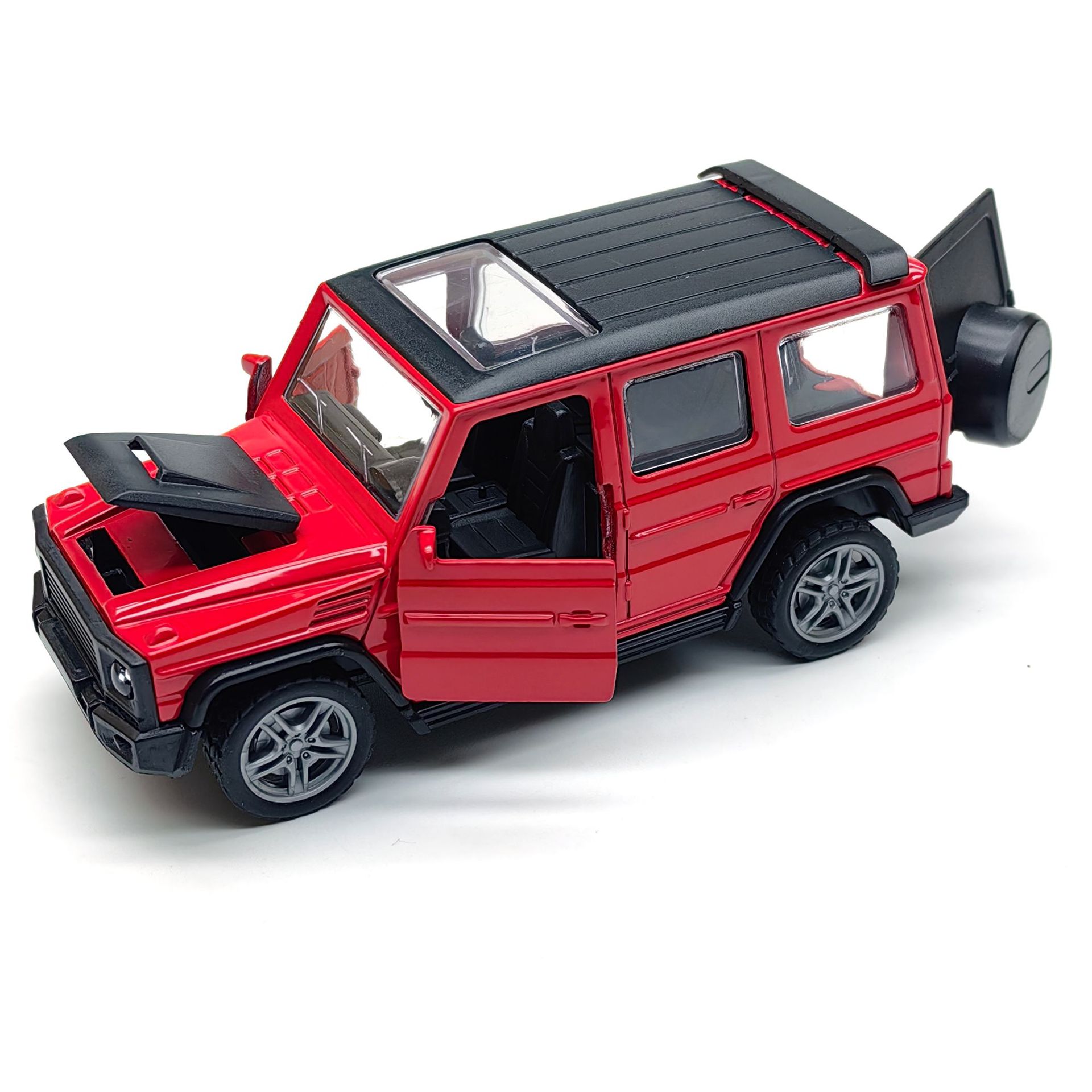 Return fuerza a granel aleación modelo de coche puerta abierta coche de juguete para niños niño decoración de pastel al por mayor