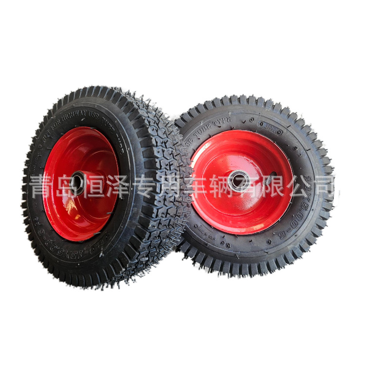 13x5.00-6 neumáticos barro motocicleta todoterreno cortadora de césped carro tanque de fitness