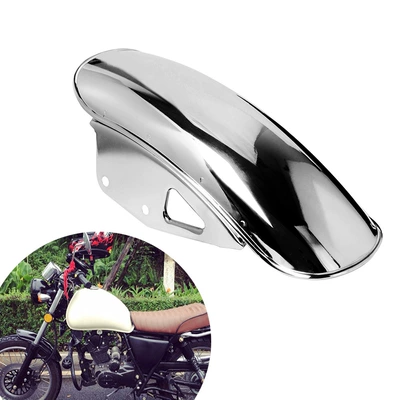 Motorcycle accessories Fender GN125 Motorcycle Fender - electroplating