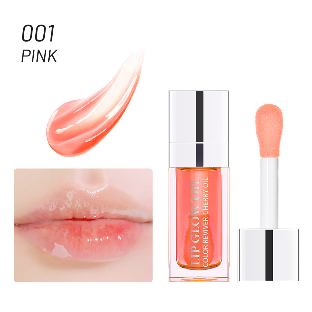 45g Weight Lip Glaze Type Of Cosmetics Plastic, Glass Material Geometry Pattern Fashion Style Fashion Geometry Plastic Glass 6