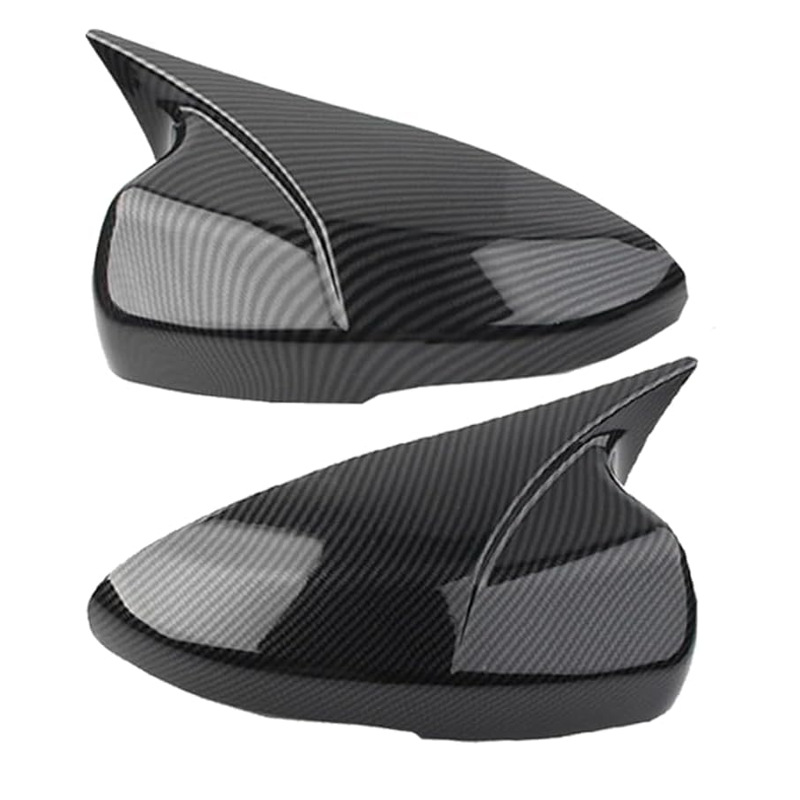 Suitable for Honda 10Th Generation Accord Horn Rearview Mirror Modification 18-22 Accord Rearview Mirror Shell Decorative Cover