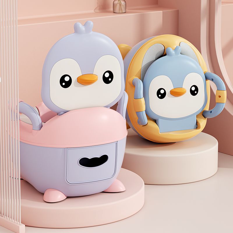 Household Large Kidsren's Toilet Seat Boy Girl Baby Kids Infant Special Potty Urinal Urine Bucket