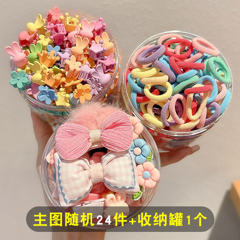 Peel de peluche para niños BB clip clip de peluche clip lateral para niñas lindas niñas toque de pelo para bebés