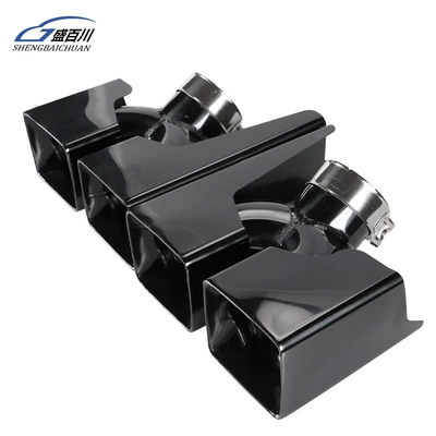 decorative cover exhaust pipe, Exhaust pipe