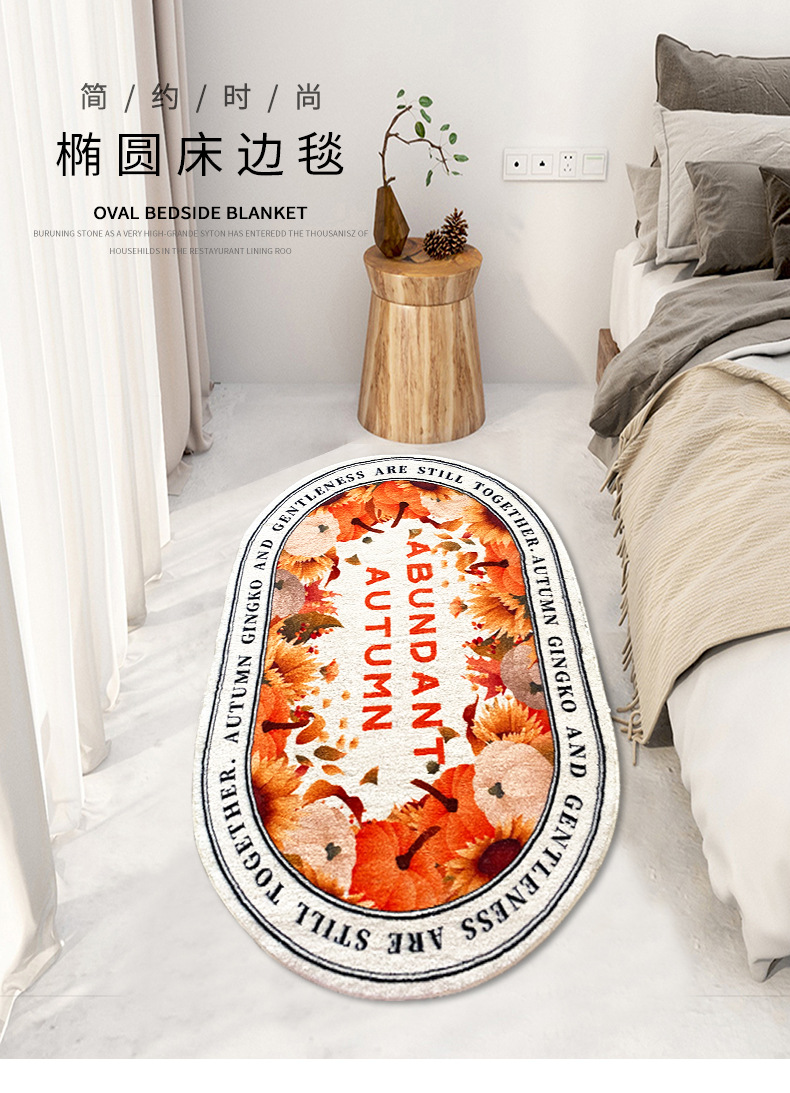 床边毯,入户门垫,加厚地毯地垫,卫浴地垫,仿羊绒地毯