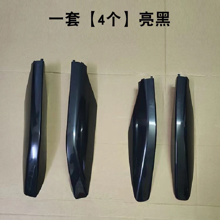 Suitable for 03-09 overbearing FJ120 luggage rack cover accessories lc120 luggage rack cover cross-border generation