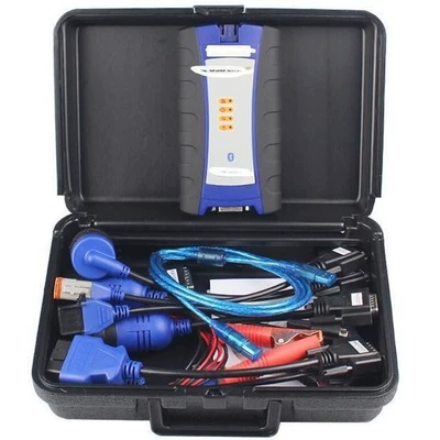 Diagnostic Instrument, Avtomobil diaqnostika alətləri - nexiq-2-usb-plastic-box-model