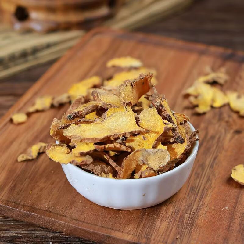 She Gan Sliced Belamcanda Rhizome 500g Sichuan Dried Herbal Tea Decoction Pieces quality and texture