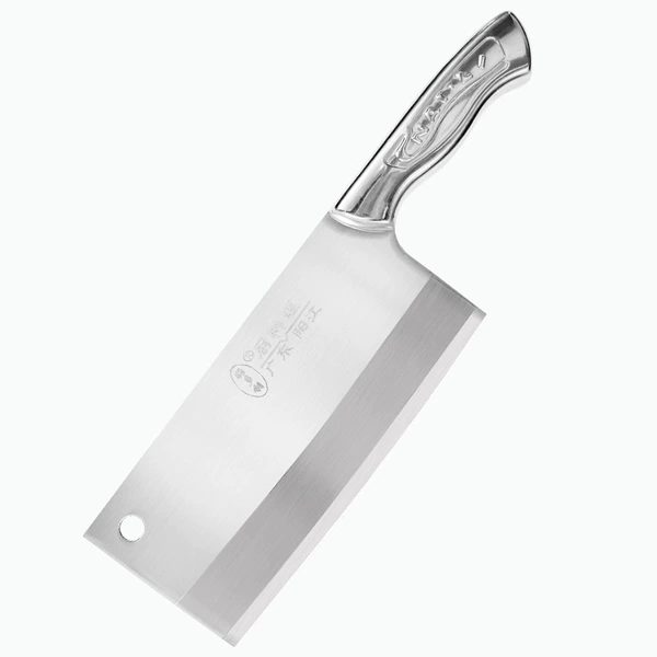 Sliced knife
