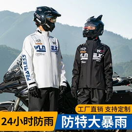 分体雨衣/披;连体雨衣/披;其他雨衣