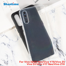 适用Vivo iQOO Neo手机壳翻盖手机皮套TPU布丁套软壳