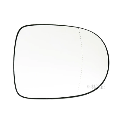 Car mirror 3 Twingo Modus Reversing