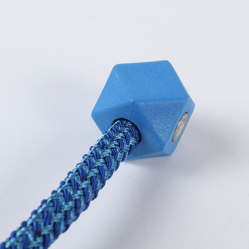 Amazon specializes in curtain Rubik's Cube magnetic buckles, installation-free curtain ties, strong suction, creative magnet buckles wholesale