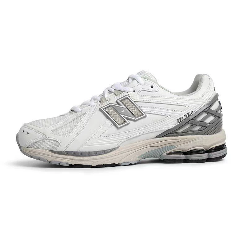 New balance, низкие спортивные кроссовки с амортизацией, для бега