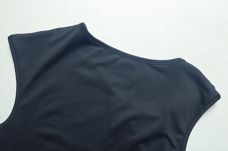 Single Cami Dress Leader Light off the Shoulder Maxi Skirt Set Casual Women Clothing