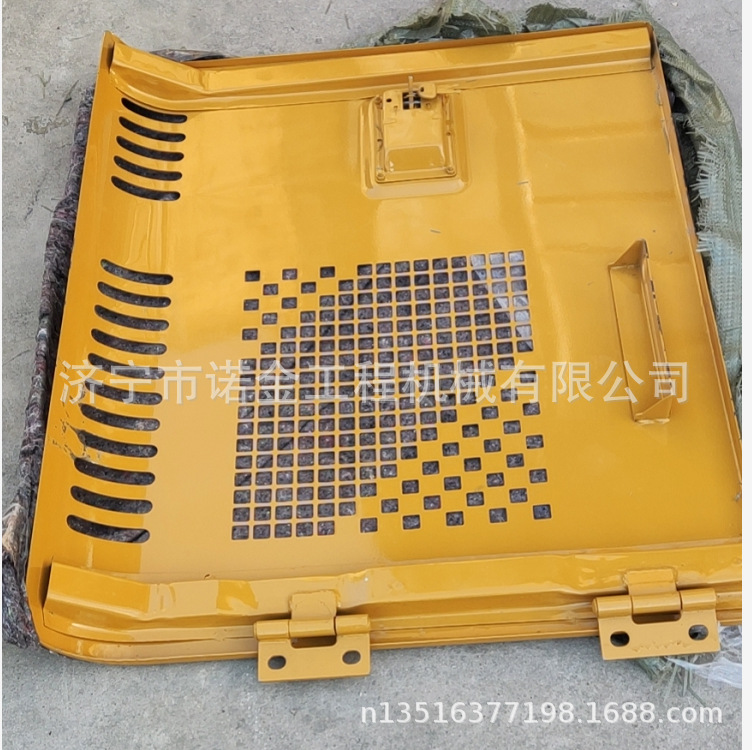三一SY225挖掘机发动机盖 水箱边门液压泵门批发零售