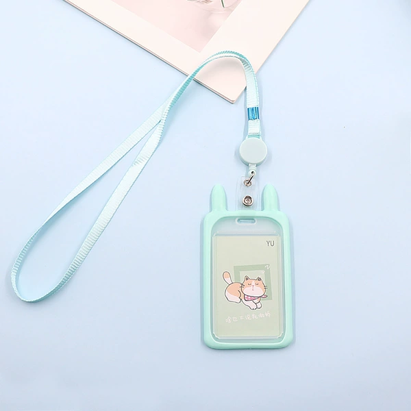 Light green bunny