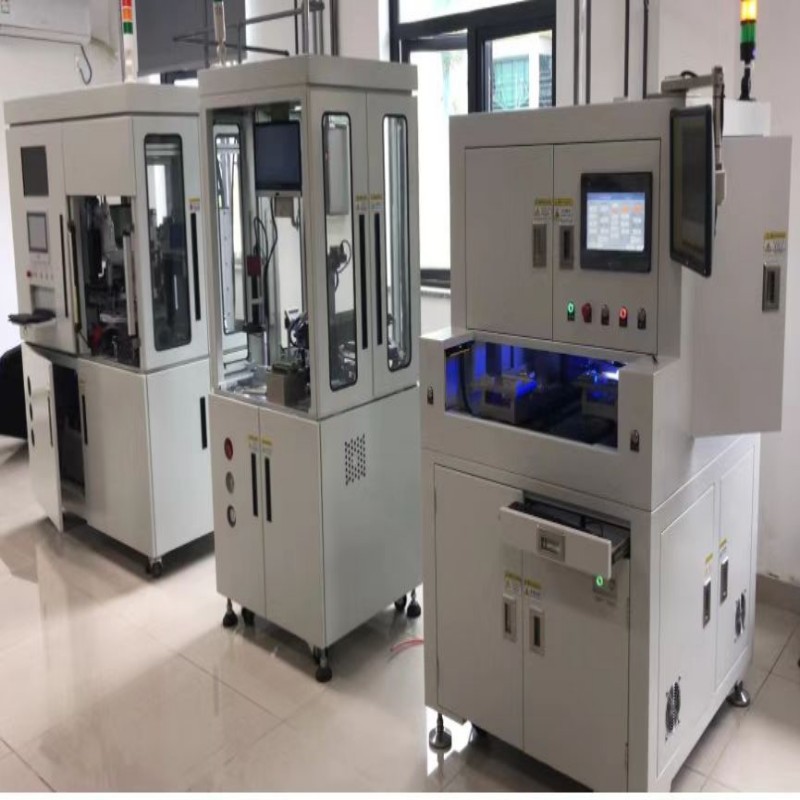 激光焊接机等3机