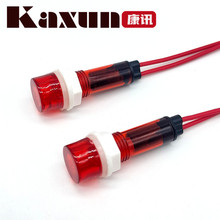 MDX-11A�������ָʾ���tɫ�����Gɫ220V���L20�Ɏ��حh��̖��24V