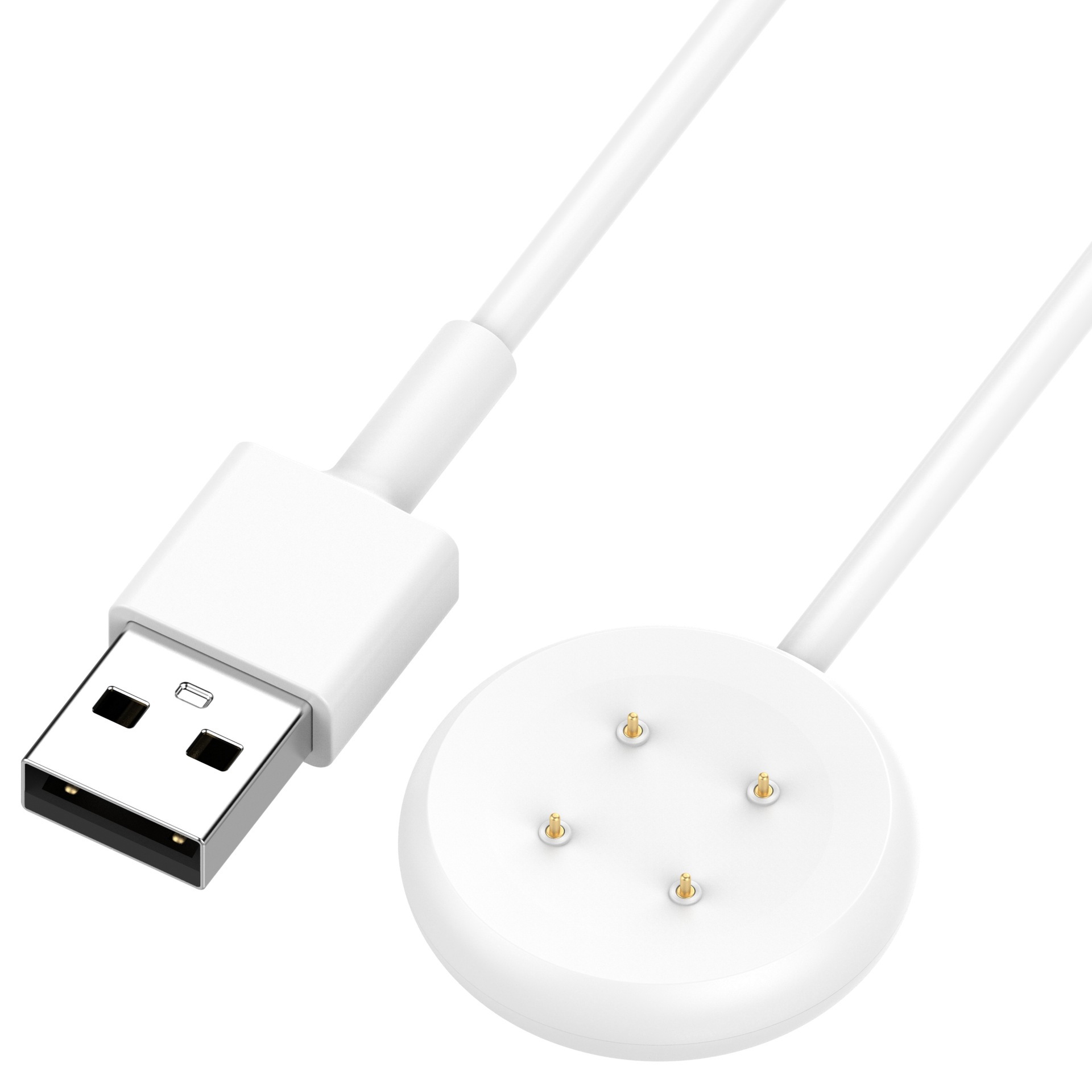 Google Pixel Watch2 Magnetic Charger for Google Watch2 in stock Specification drawing