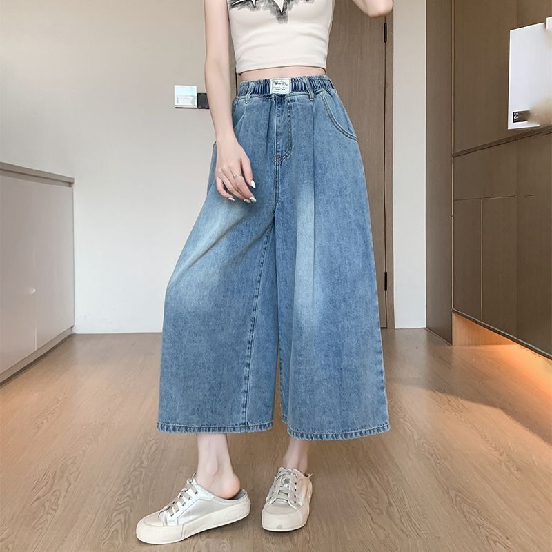 Cotton Shorts for Women, Mid-Length, Lightweight, Pleated, Sporty, Casual, Loose-Fitting, Five-Point Pants Cotton Shorts for Women, Mid-Length, Lightweight, Pleated, Sporty, Casual, Loose-Fitting, Five-Point Pants