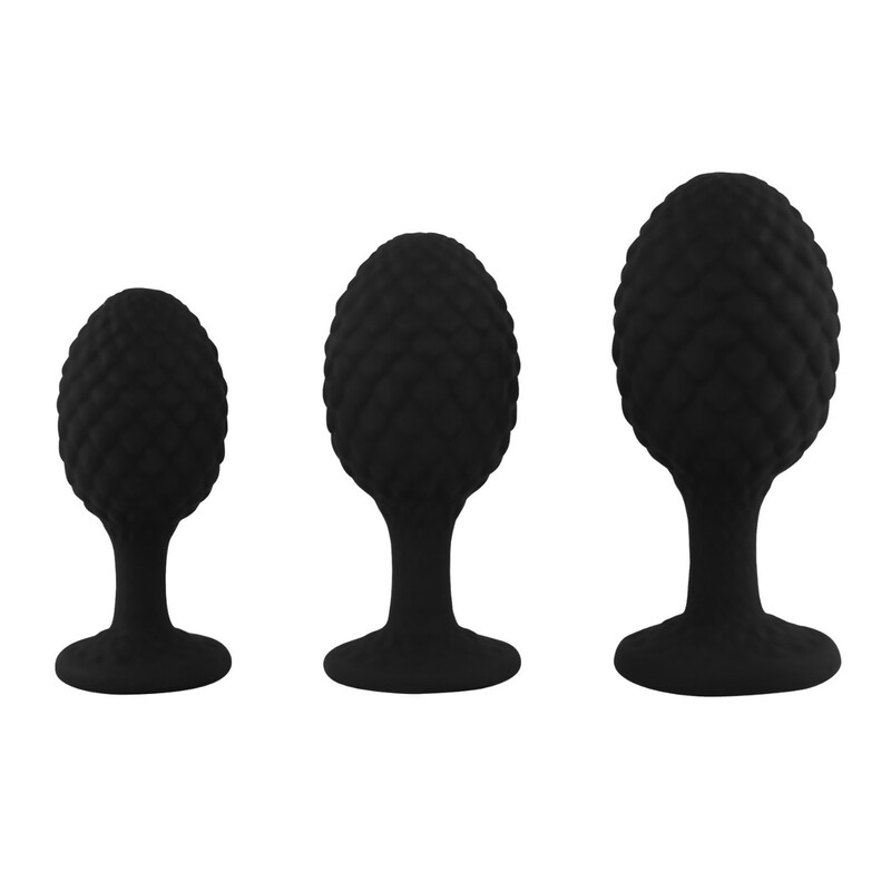 Silicone Dragon Egg Anal Plug, Masturbation and Flirting, Alternative Anal Plug, Sm Outdoor Wear, Adult Sex Products Wholesale