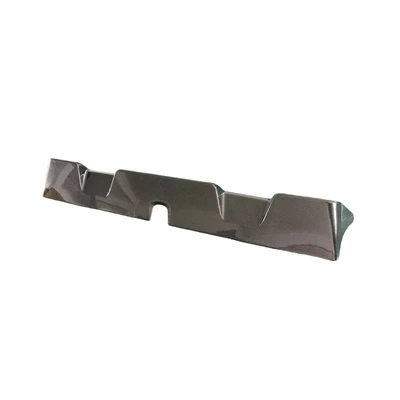 Carbon Fiber Pattern Roof Wing – Fixed wind wing - 20-23-dodge-ram-carbon-fiber-tail