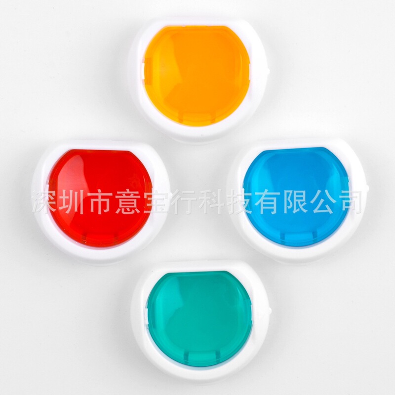 Applicable to Polaroid mini11 12 color filter instax 11 four-color filter