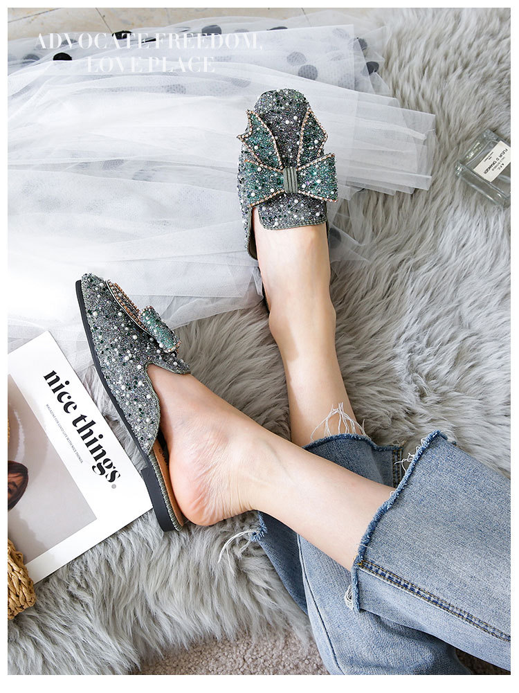 Mules donna di moda per l'estate ciabatte aperte casual estive_voghion.com