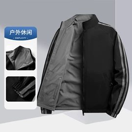 男式夹克;男式休闲马甲;男式棉服