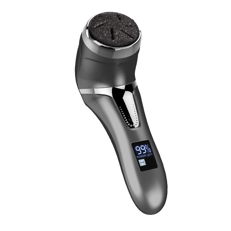 電動吸塵足磨き器クロスボーダー新型デジタル表示電動吸塵足磨き器足皮足修理器足修理機|undefined