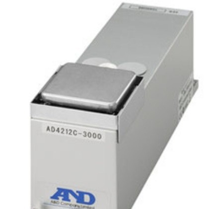 AD-4212C-6000带模数转换器电磁称重传感器A&D日产AND