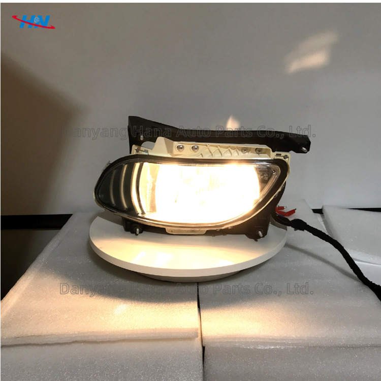 XF106 Luz antiniebla delantera Conjunto halógeno DAF para Dufka Luces 1835884 1835887 1835886