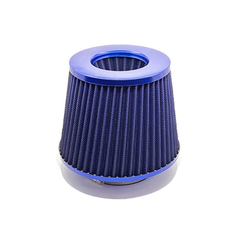 Car Modification High-Flow Mushroom Head Air Filter 60/65/70/76/90/101mm Universal Mushroom Head