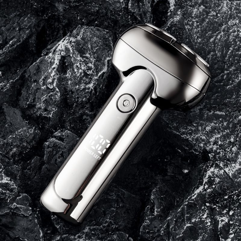 速朗剃鬚刀電動男士便攜式迷你全身水洗刮鬍刀送男友新款鬍鬚刀F3